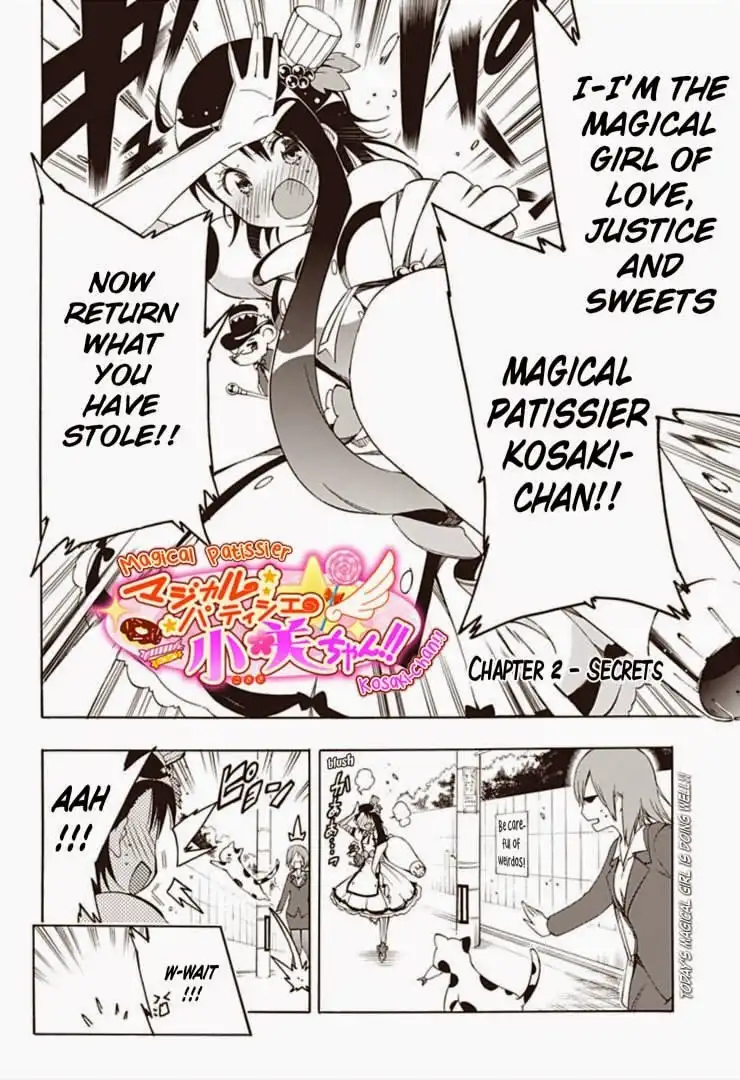 Magical Patissier Kosaki-chan Chapter 2 2